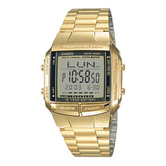 CASIO DB-360G-9A | Gold Digital Watch Qatar | Shop Now
