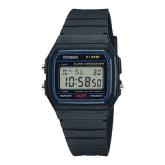 CASIO F-91W-1 | Classic Digital Watch Qatar | Grab 40% Off