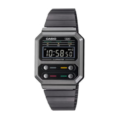 CASIO A100WEGG - 1A - G Moments Qatar