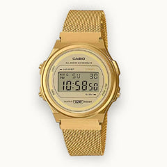 CASIO A171WEMG - 9A - G Moments Qatar