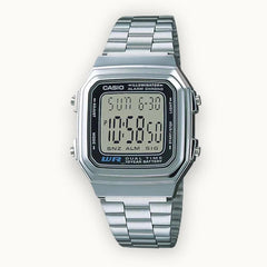 CASIO A178WA - 1A - G Moments Qatar