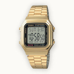 CASIO A178WGA - 1A - G Moments Qatar