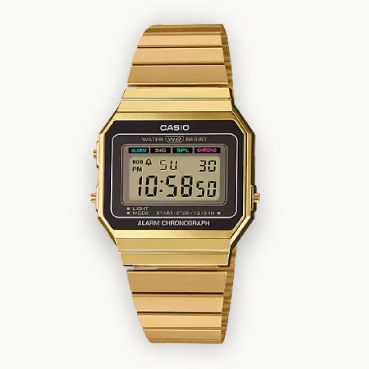 CASIO A700WG - 9A - G Moments Qatar