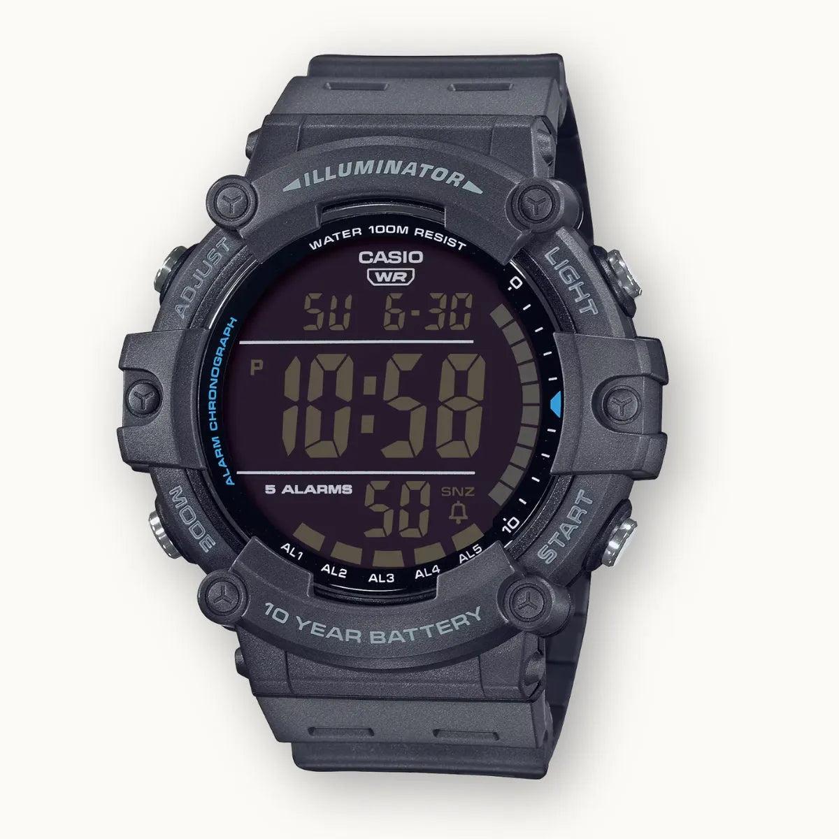 CASIO AE - 1500WH - 8BV - G Moments Qatar