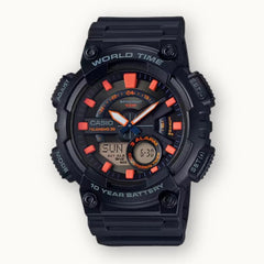 CASIO AEQ - 110W - 1A2V - G Moments Qatar