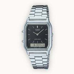 CASIO AQ - 230A - 1DMQ - G Moments Qatar