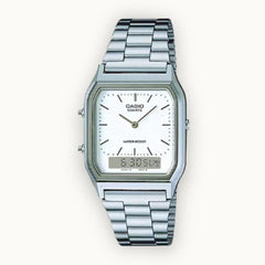 CASIO AQ - 230A - 7DMQ - G Moments Qatar