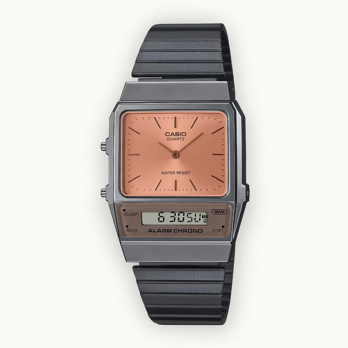 CASIO AQ - 800ECGG - 4A - G Moments Qatar