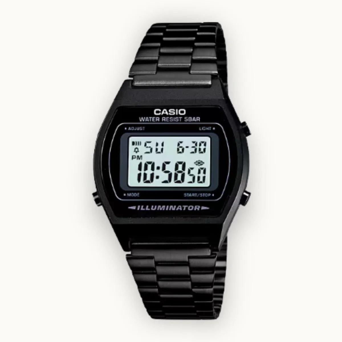 CASIO B640WB - 1A - G Moments Qatar