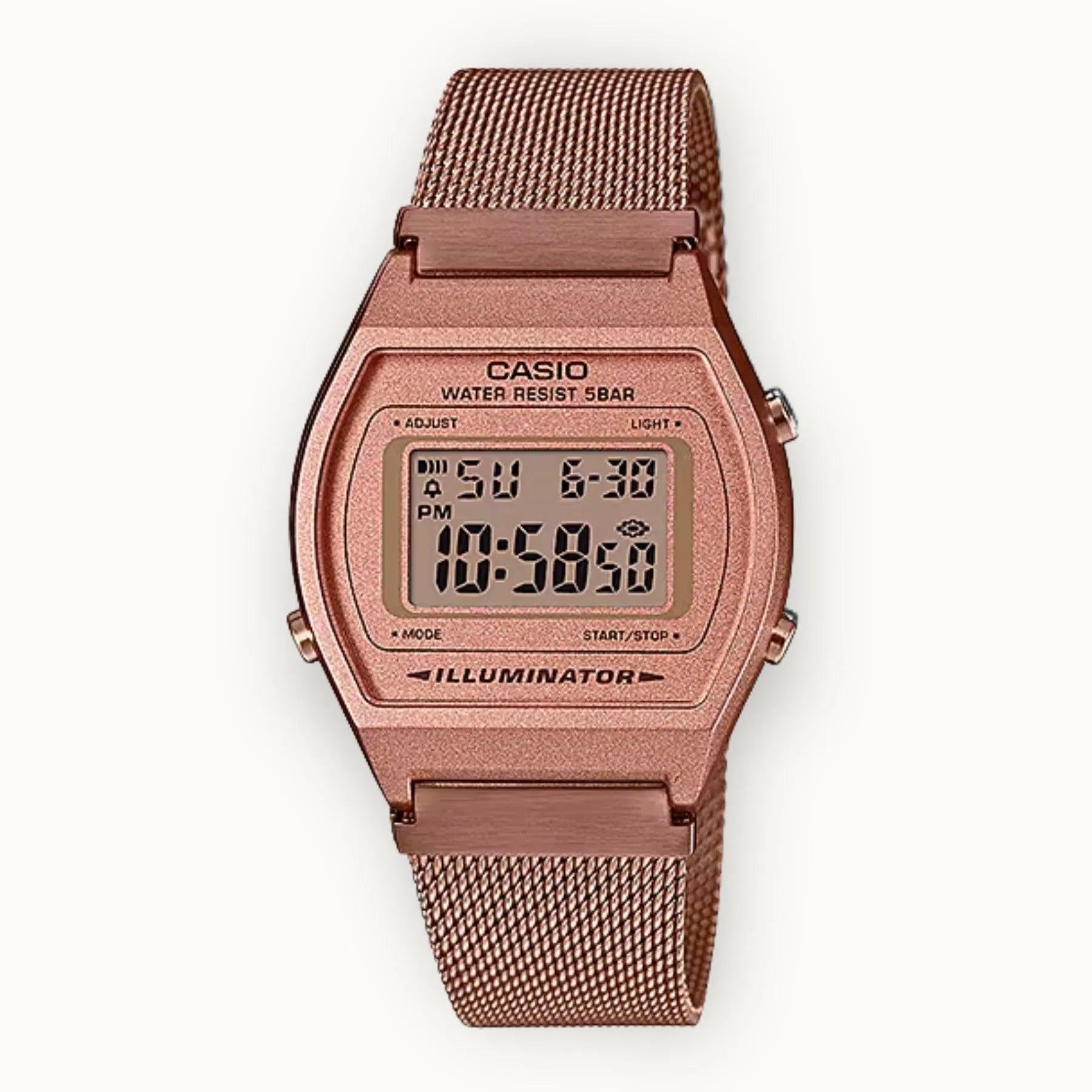 CASIO B640WMR - 5A - G Moments Qatar