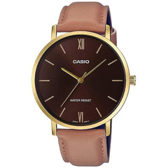 CASIO Casio MTP - VT01GL - 5BUDF - G Moments Qatar