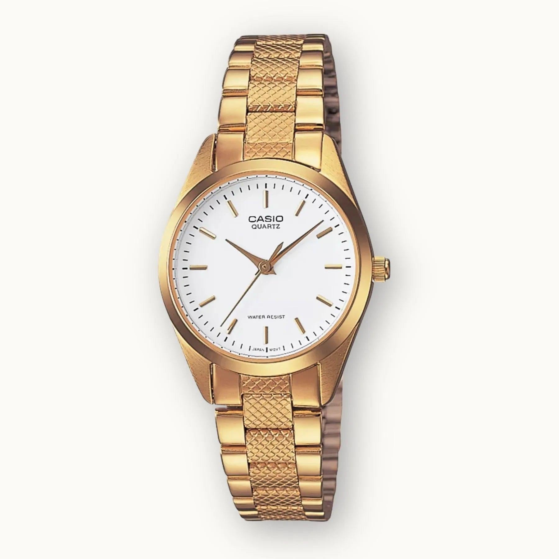 CASIO LTP - 1274G - 7ADF - G Moments Qatar