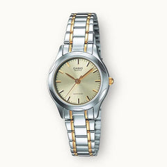 CASIO LTP - 1275SG - 9A - G Moments Qatar