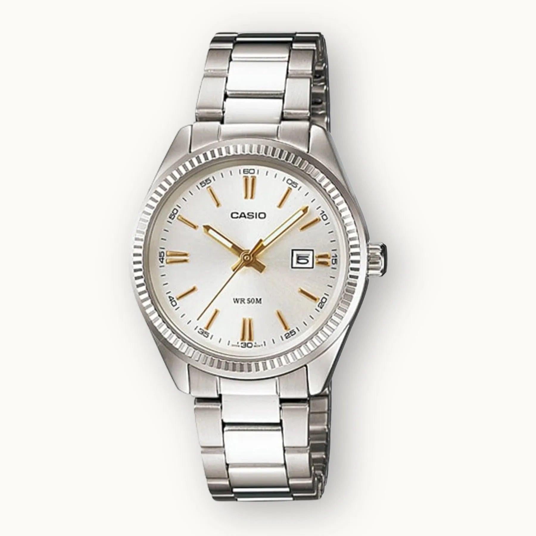 CASIO LTP - 1302D - 7A2 - G Moments Qatar