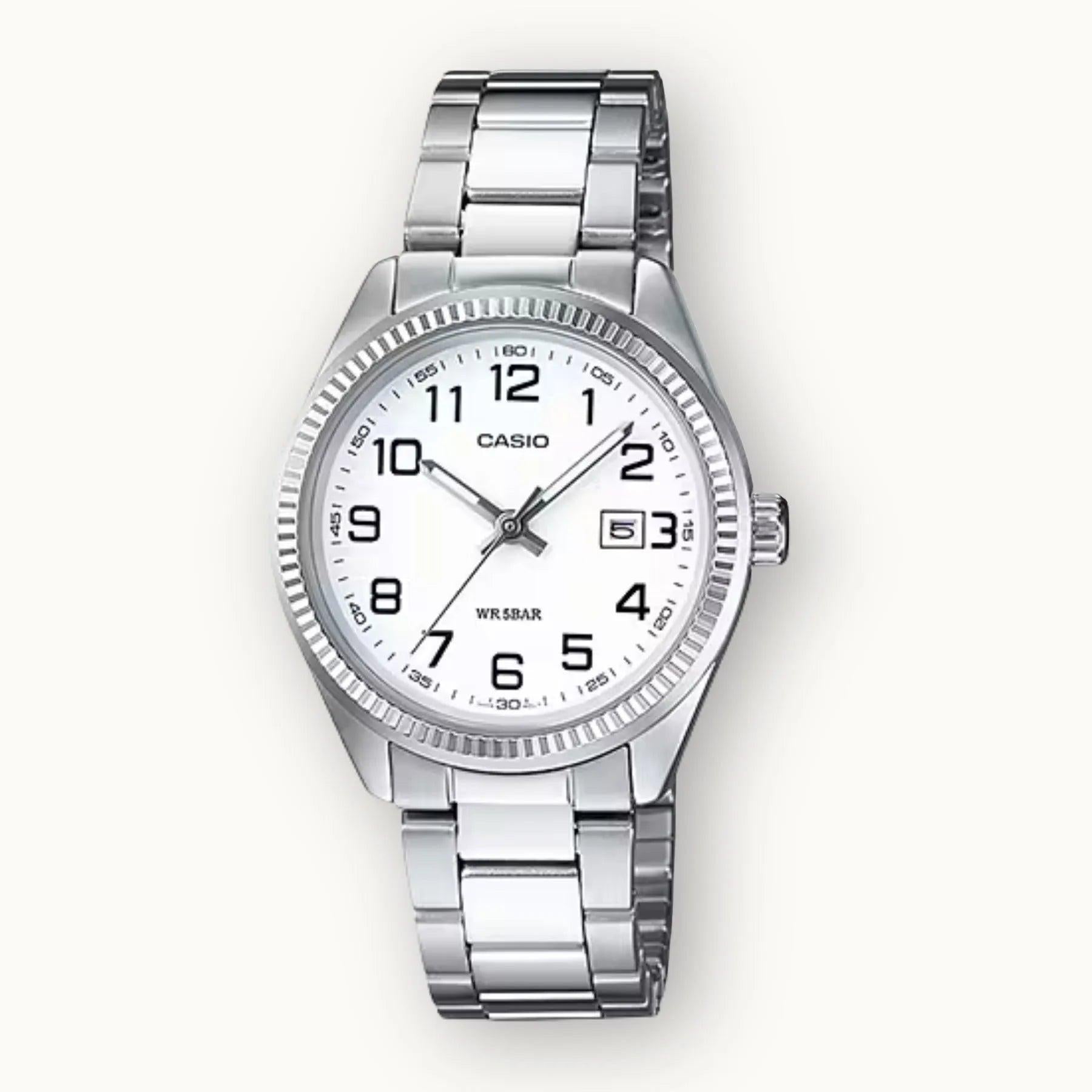 CASIO LTP - 1302D - 7B - G Moments Qatar