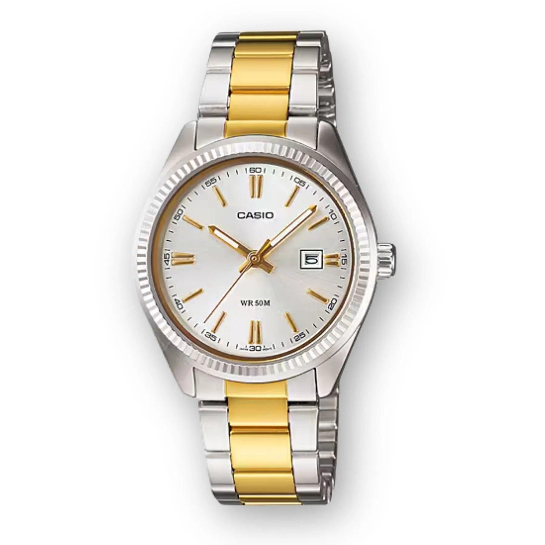 CASIO LTP - 1302SG - 7AV - G Moments Qatar