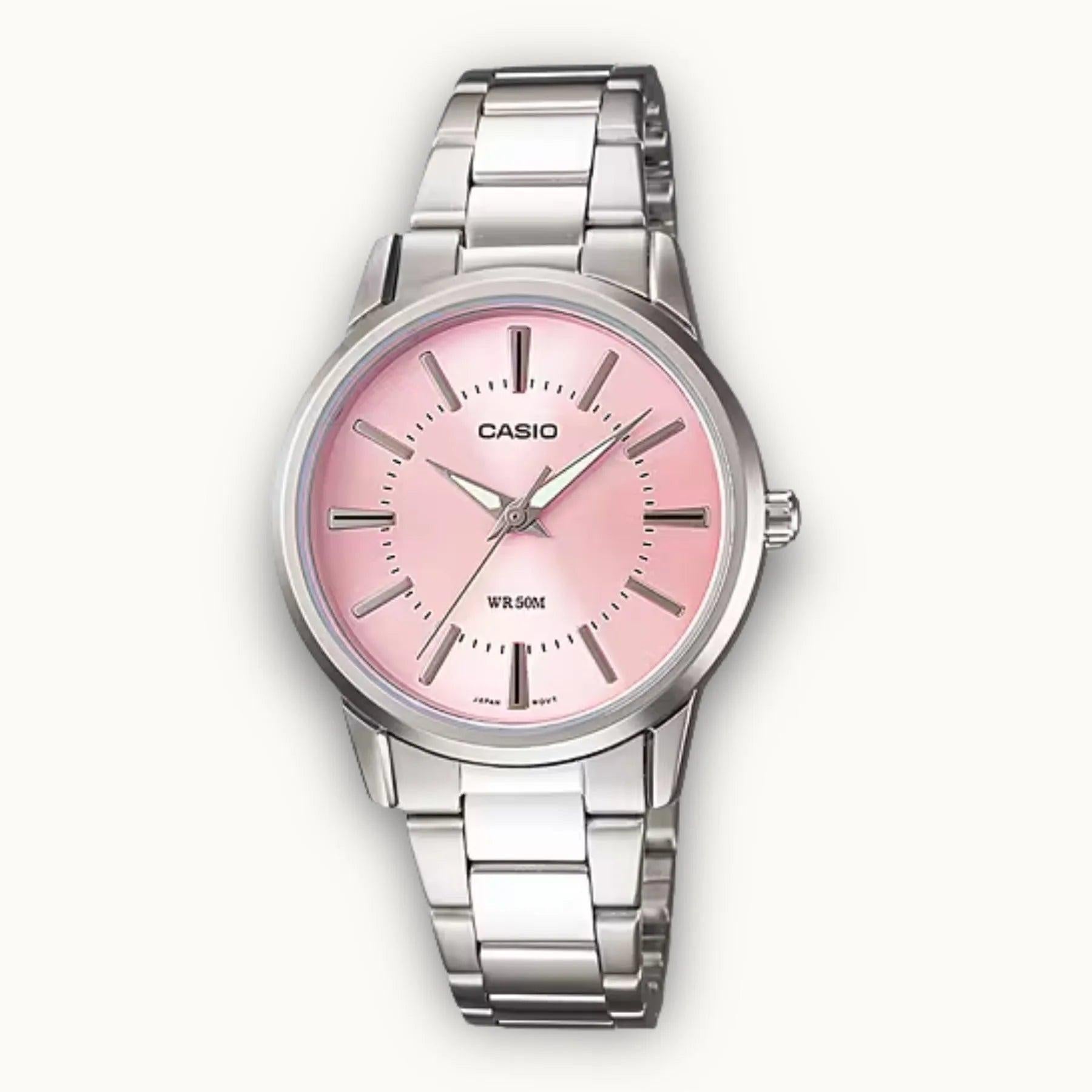 CASIO LTP - 1303D - 4AV - G Moments Qatar