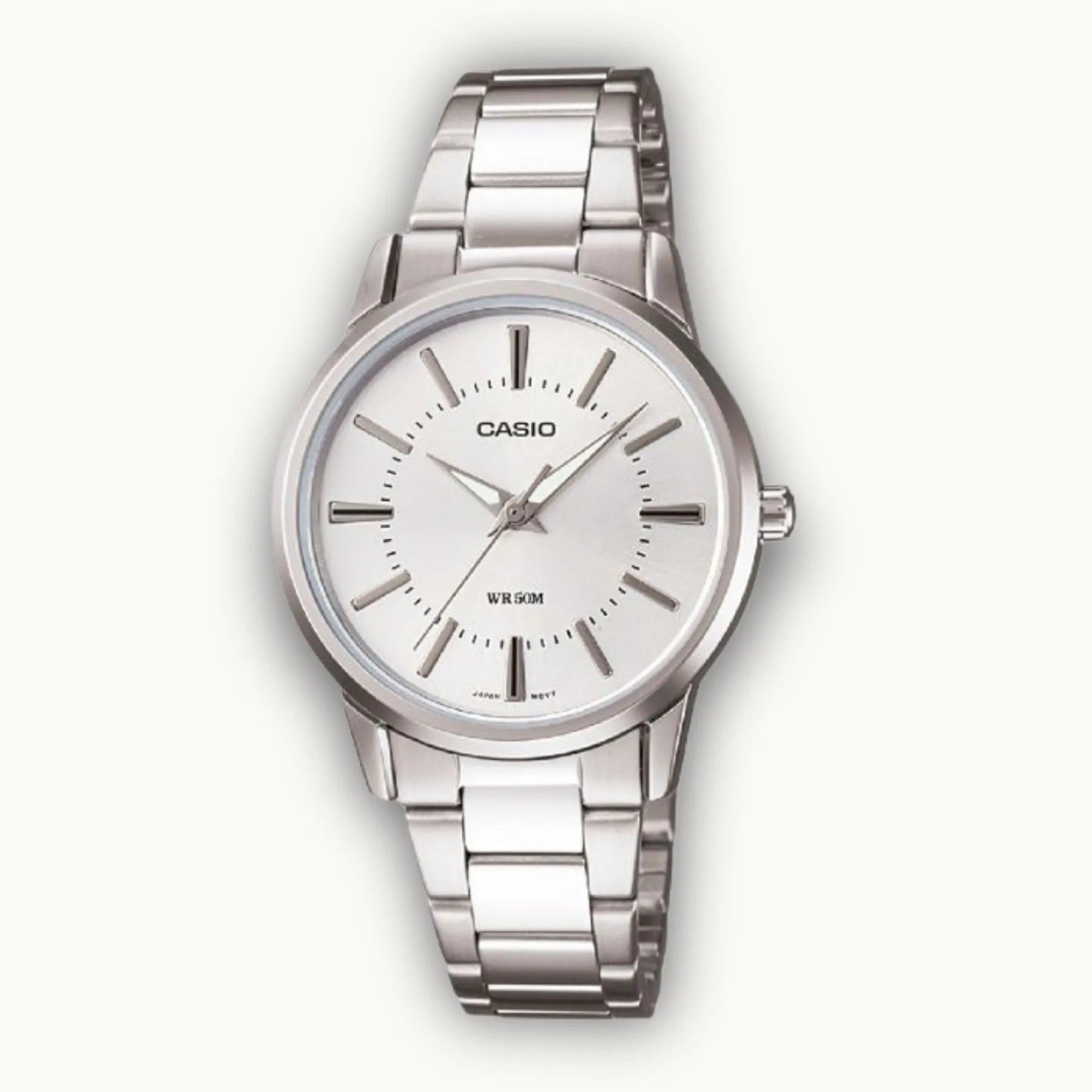 CASIO LTP - 1303D - 7AV - G Moments Qatar