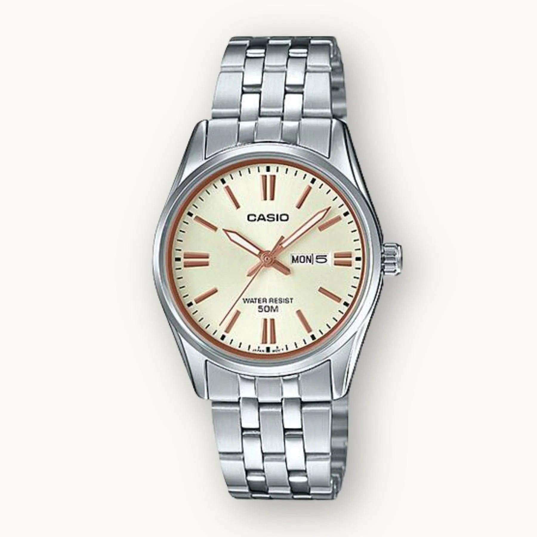 CASIO LTP - 1335D - 9AV - G Moments Qatar