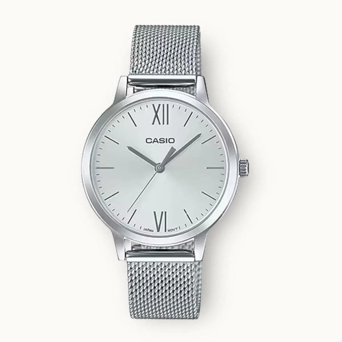 CASIO LTP - E157M - 7A - G Moments Qatar