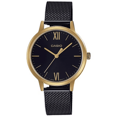 CASIO LTP - E157MGB - 1B - G Moments Qatar