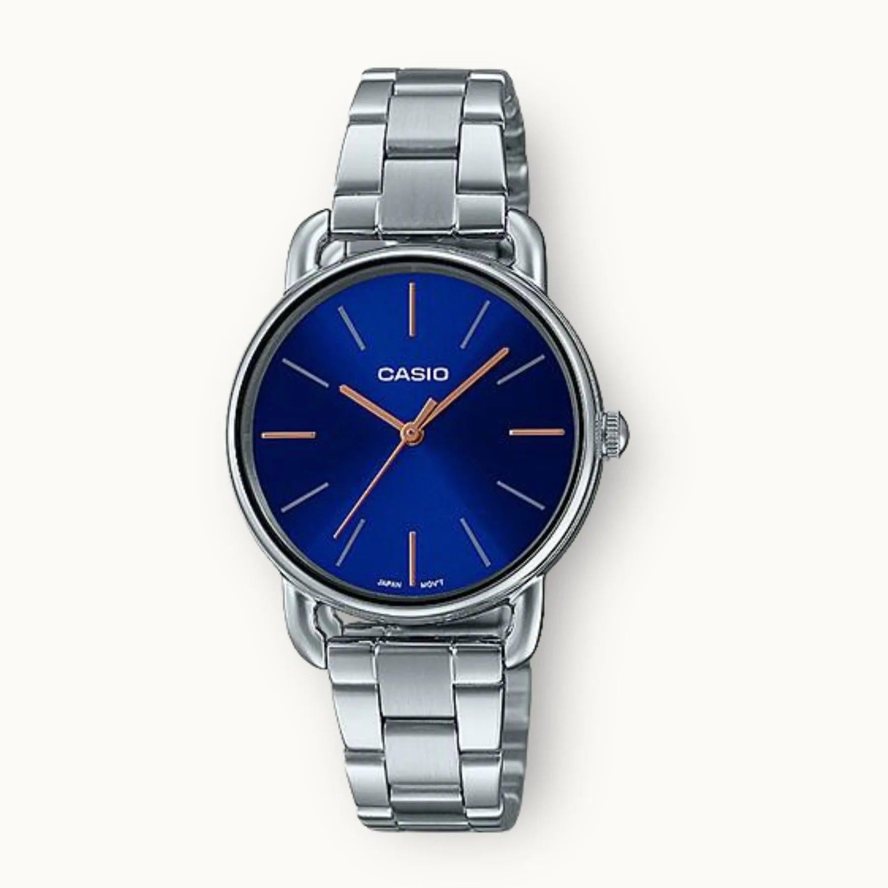 CASIO LTP - E412D - 2A - G Moments Qatar