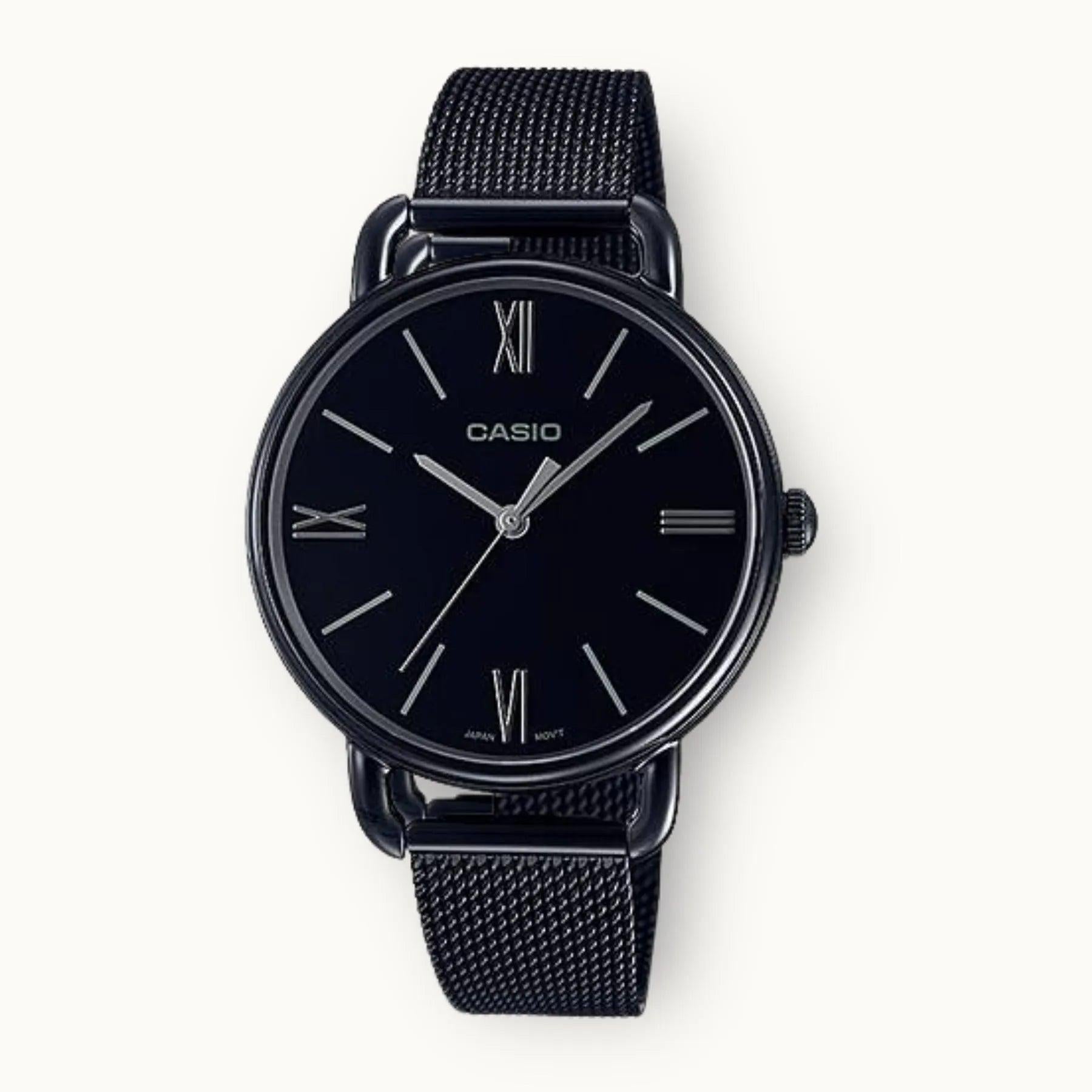 CASIO LTP - E414MB - 1A - G Moments Qatar