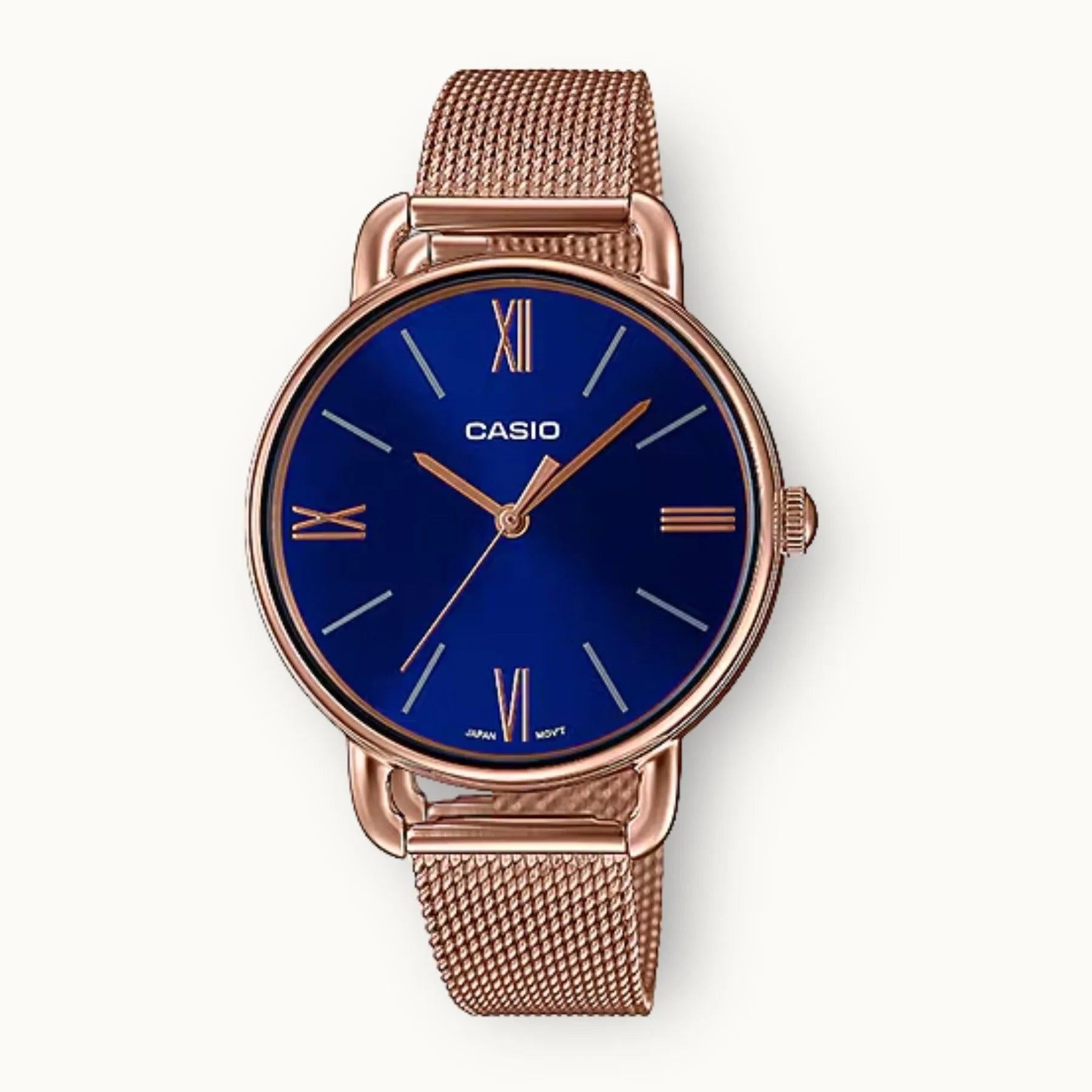 CASIO LTP - E414MPG - 2A - G Moments Qatar