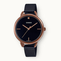 CASIO LTP - E415MBR - 1C - G Moments Qatar