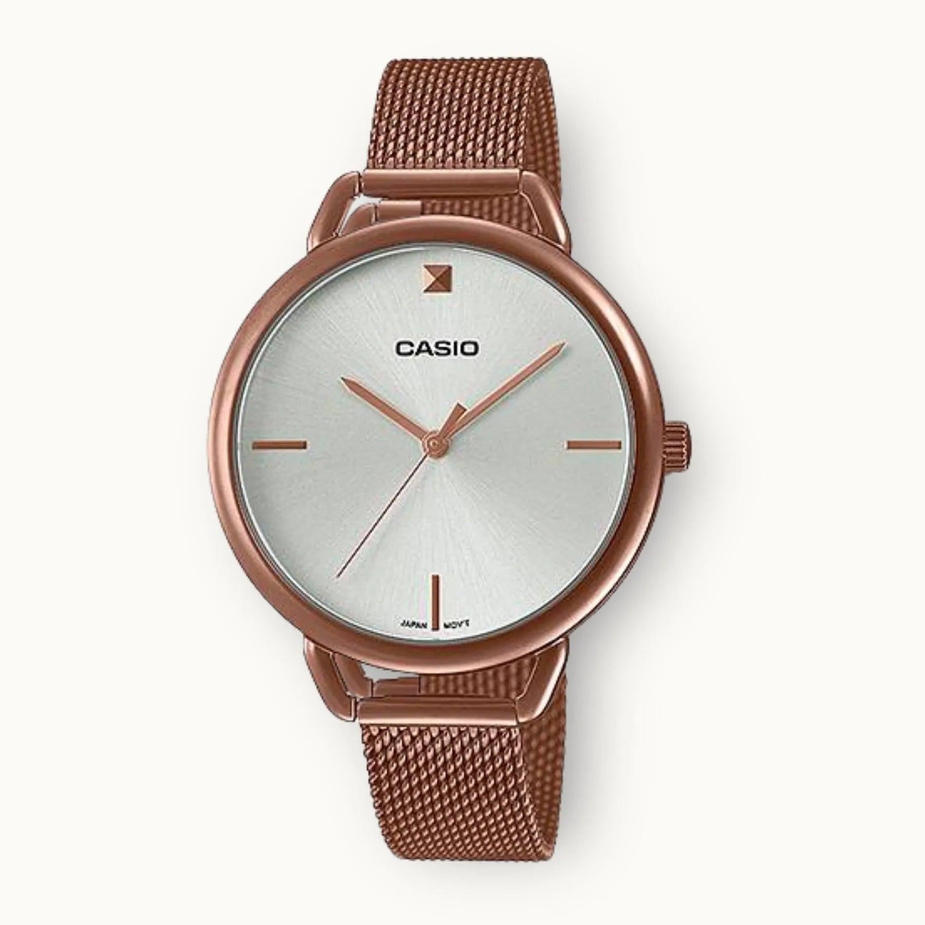 CASIO LTP - E415MR - 7C - G Moments Qatar