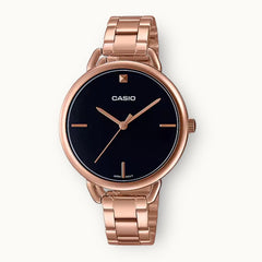 CASIO LTP - E415PG - 1C - G Moments Qatar