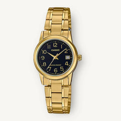 CASIO LTP - V002G - 1B - G Moments Qatar