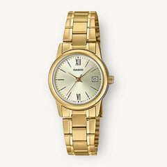 CASIO LTP - V002G - 9B3 - G Moments Qatar