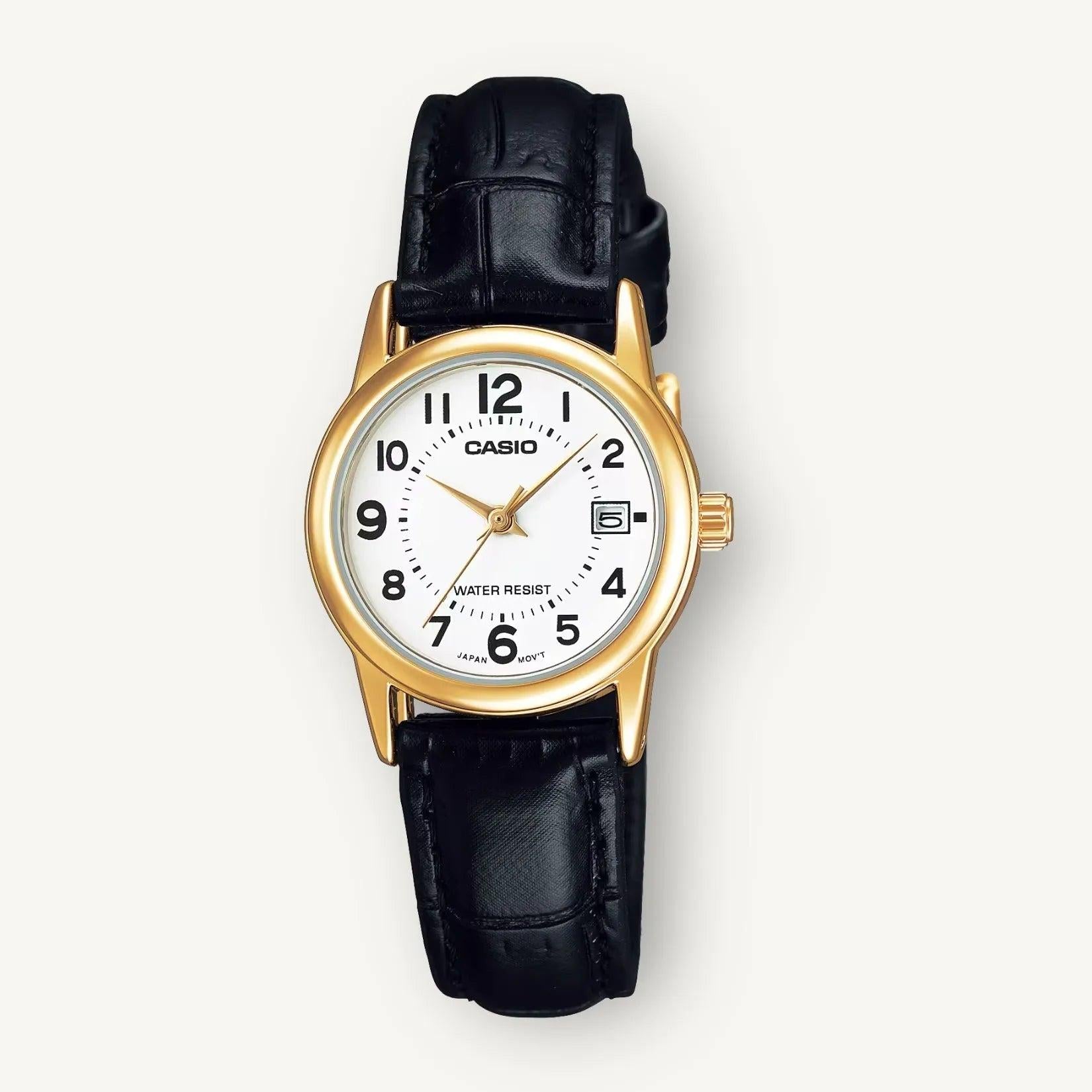 CASIO LTP - V002GL - 7B - G Moments Qatar