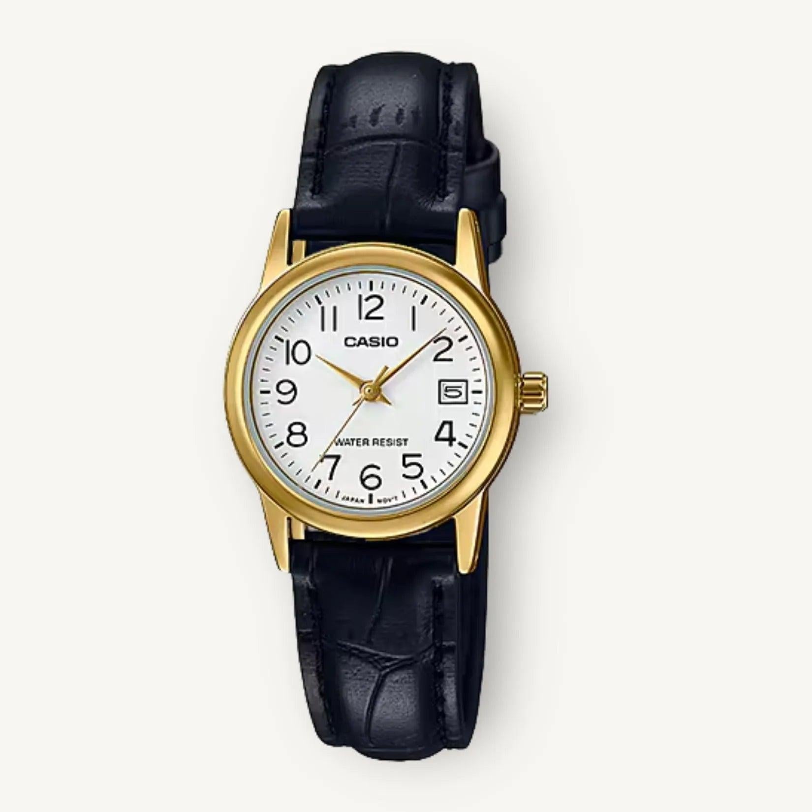 CASIO LTP - V002GL - 7B2 - G Moments Qatar