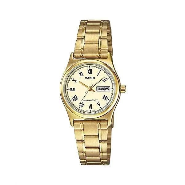 CASIO LTP - V006G - 9BUDF - G Moments Qatar