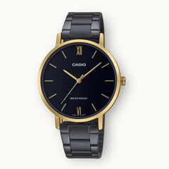 CASIO LTP - VT01GB - 1B - G Moments Qatar