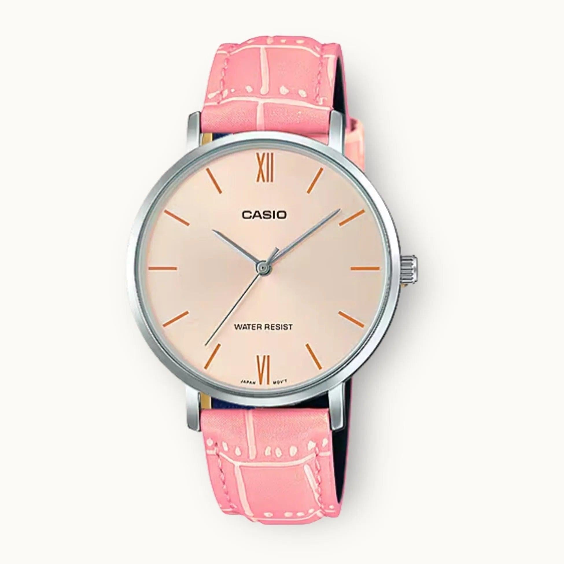 CASIO LTP - VT01L - 4B - G Moments Qatar