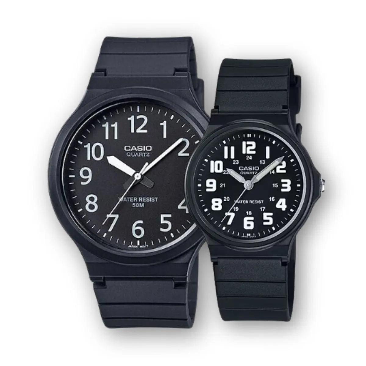 CASIO MQ - 71 - 1BV & MW - 240 - 1BV - G Moments Qatar