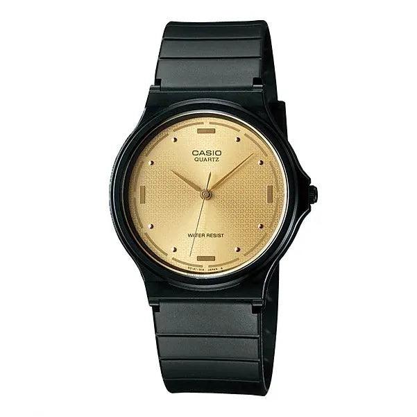 CASIO MQ - 76 - 9AL - G Moments Qatar