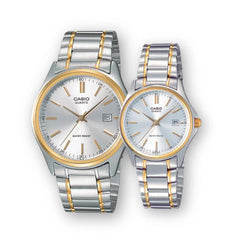 CASIO MTP - 1183G - 7A & LTP - 1183G - 7A - G Moments Qatar