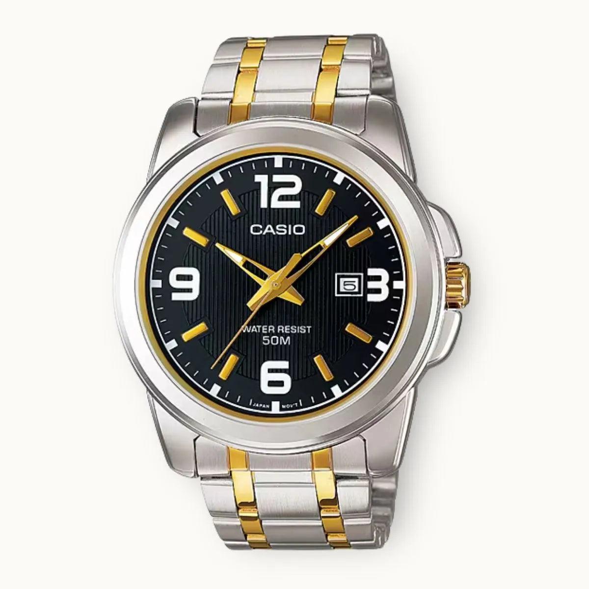 CASIO MTP - 1314SG - 1AV - G Moments Qatar