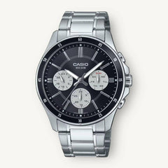 CASIO MTP - 1374D - 1A3V - G Moments Qatar