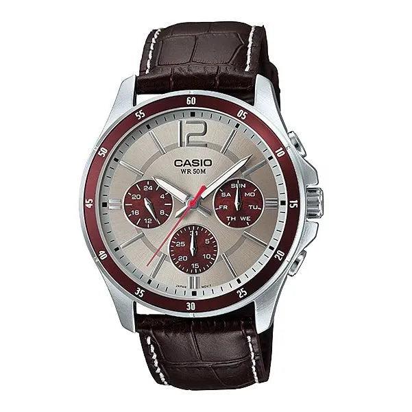 CASIO MTP - 1374L - 7A1 - G Moments Qatar