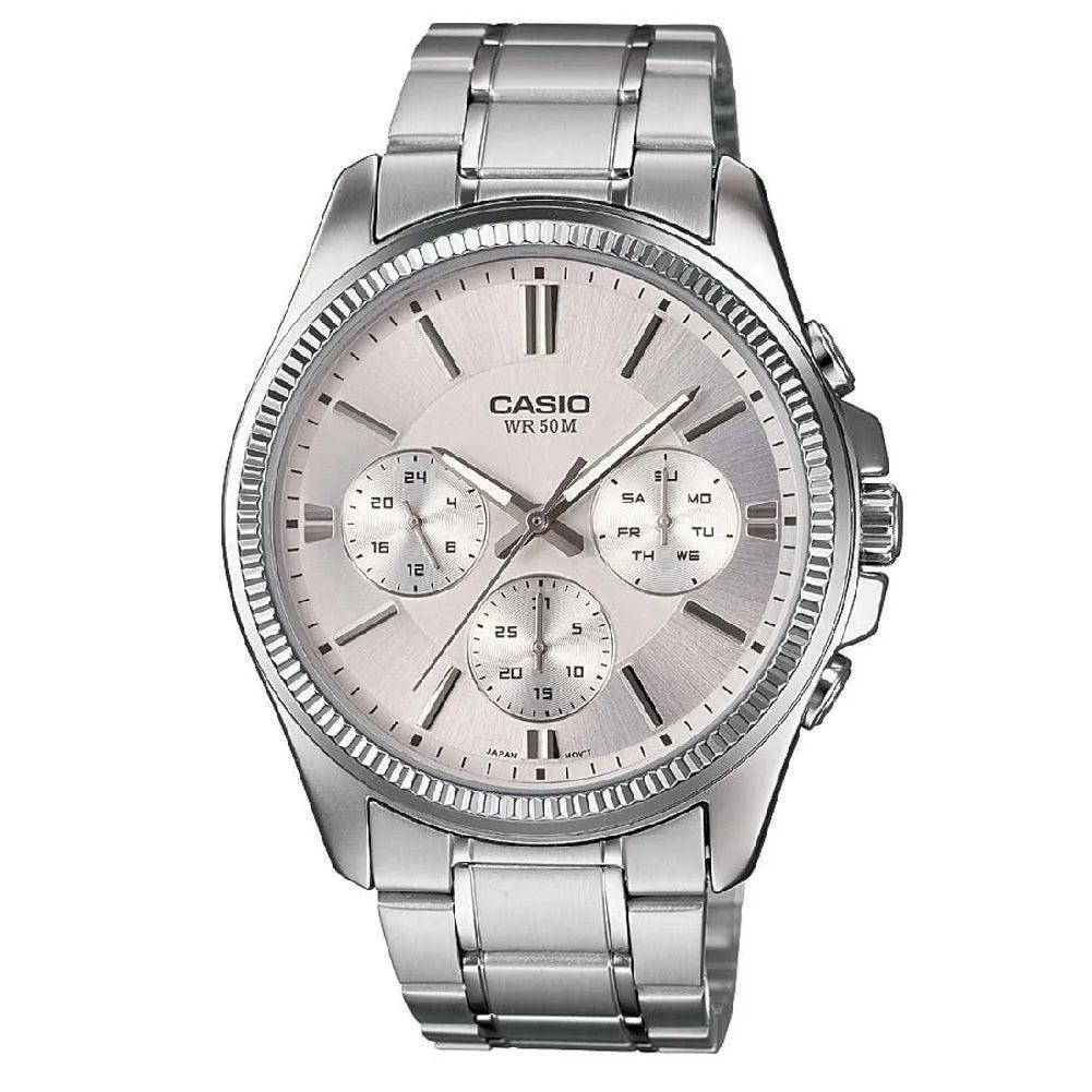 CASIO MTP - 1375D - 7AV - G Moments Qatar