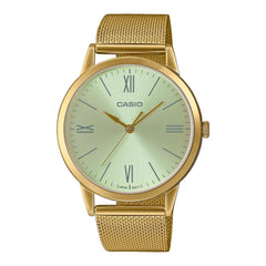 CASIO MTP - E600MG - 9BDF - G Moments Qatar