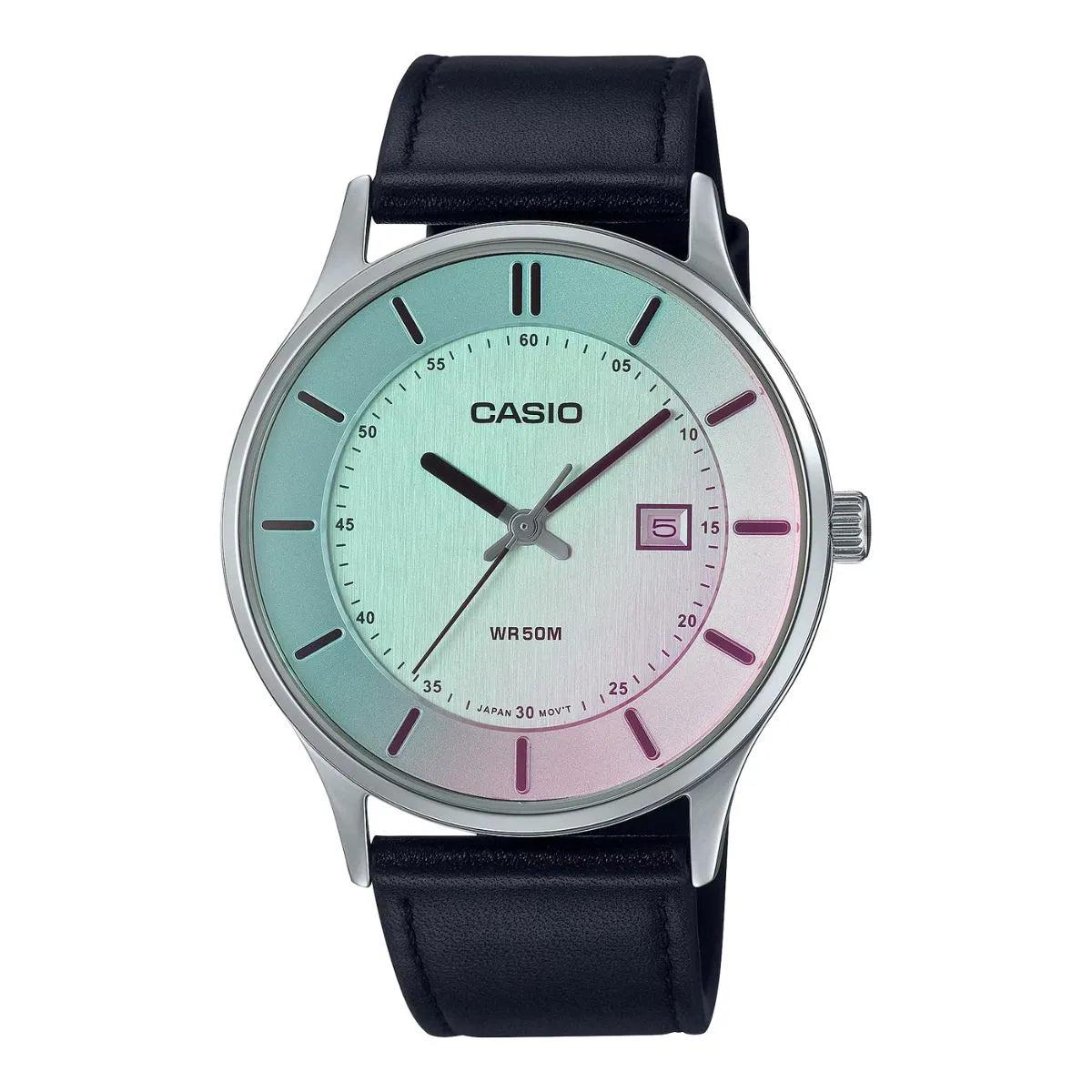 CASIO MTP - E605L - 7EVDF - G Moments Qatar