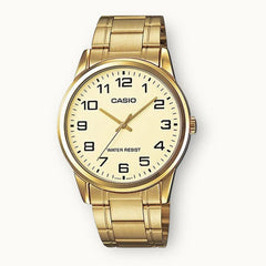 CASIO MTP - V001G - 9B - G Moments Qatar