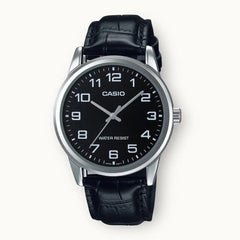 CASIO MTP - V001L - 1B - G Moments Qatar