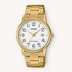 CASIO MTP - V002G - 7B2 - G Moments Qatar